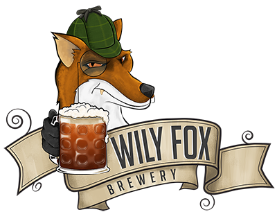 Wily Fox Retina Logo