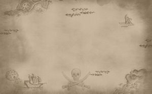 mutiny pirate background map style