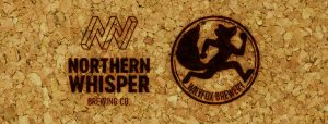 northern whisper and wily fox logos