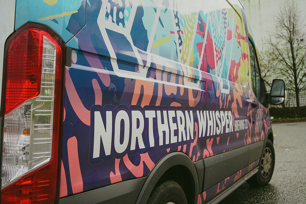 northern whispers van