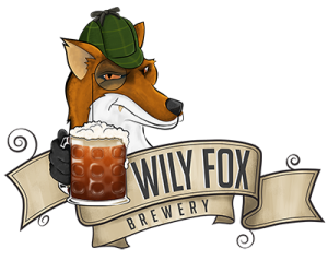 Wily Fox Retina Logo