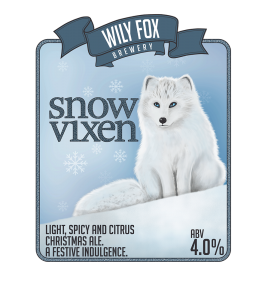 wily fox snow vixen pump clip