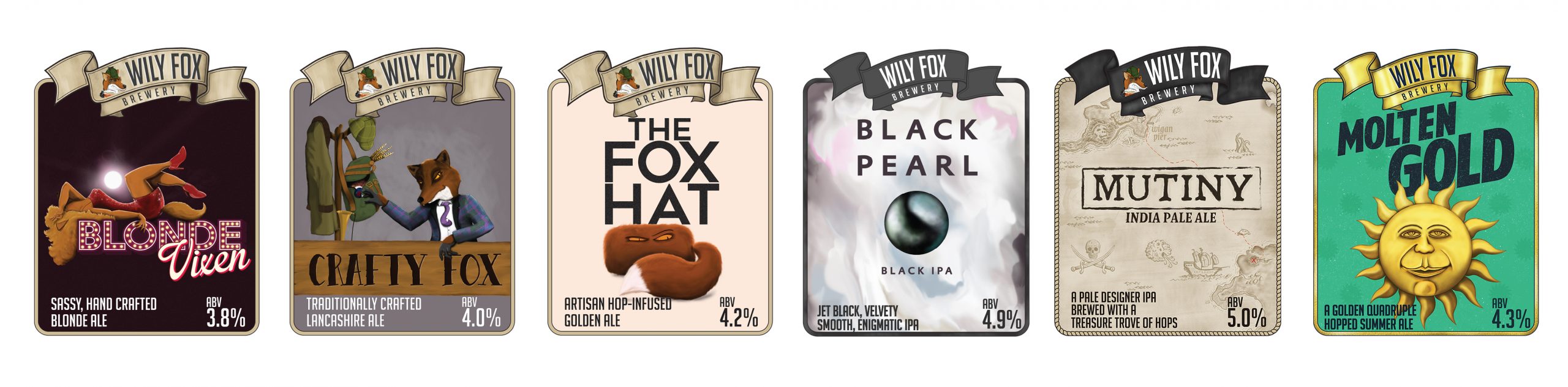 Our available beers that will be on offer at Wigan Reet Good Beer Festival in Mesnes Park