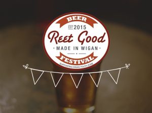 Wigans Reet Good Beer Festival