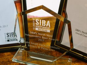 Siba beer awards